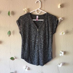 “Shades of Grey” button up top